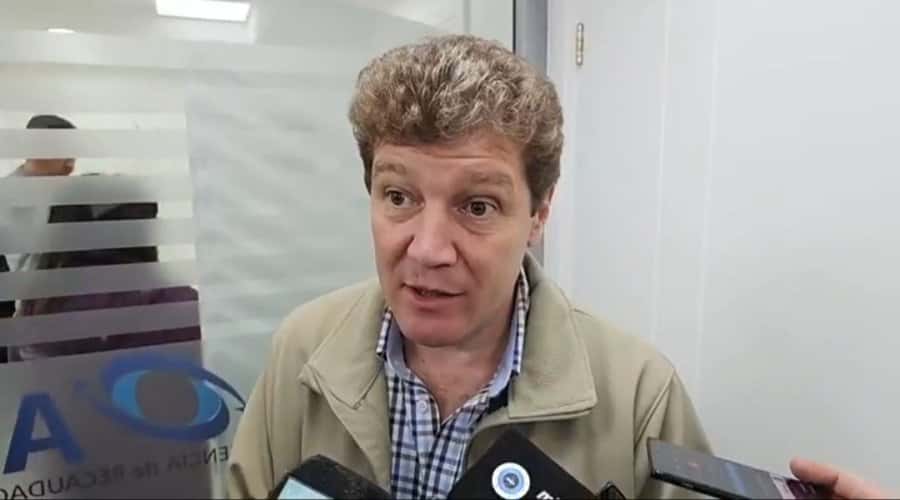 Melella confía en la derogación del artículo 111 de la Ley de Bases
