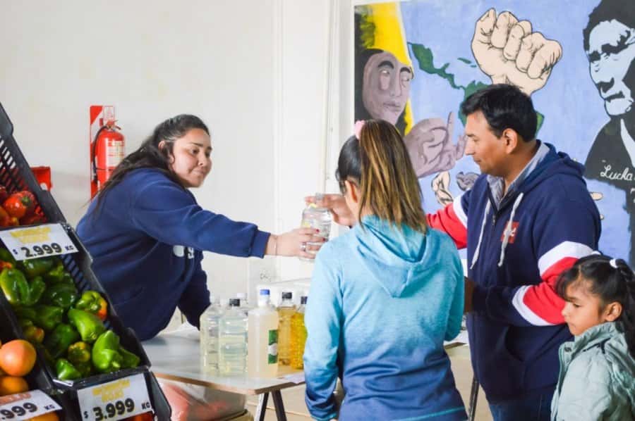 El próximo fin de semana llega “TU MERCADO TDF” de canasta básica de alimentos y de emprendedores