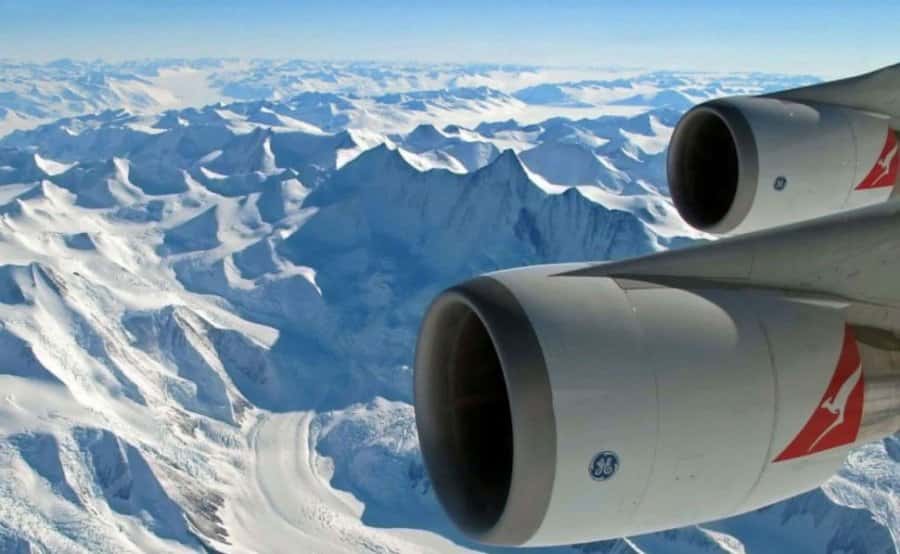 Cuestiona proyecto de vuelos a bases antárticas desde Ushuaia