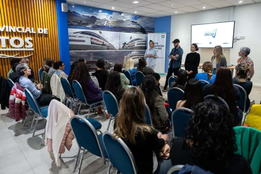 Concluyó la 4ta edición del programa ‘Emprender para Crecer’ que ya alcanzó a 120 emprendedores en toda la provincia