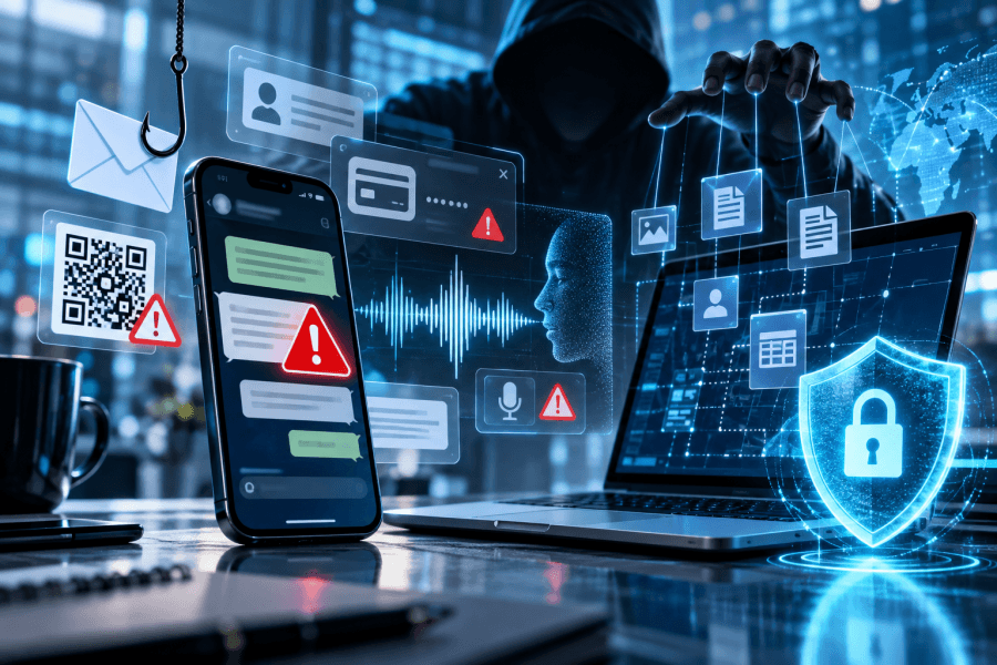 Río Grande, Tolhuin y Ushuaia serán sede de charlas sobre fraudes digitales