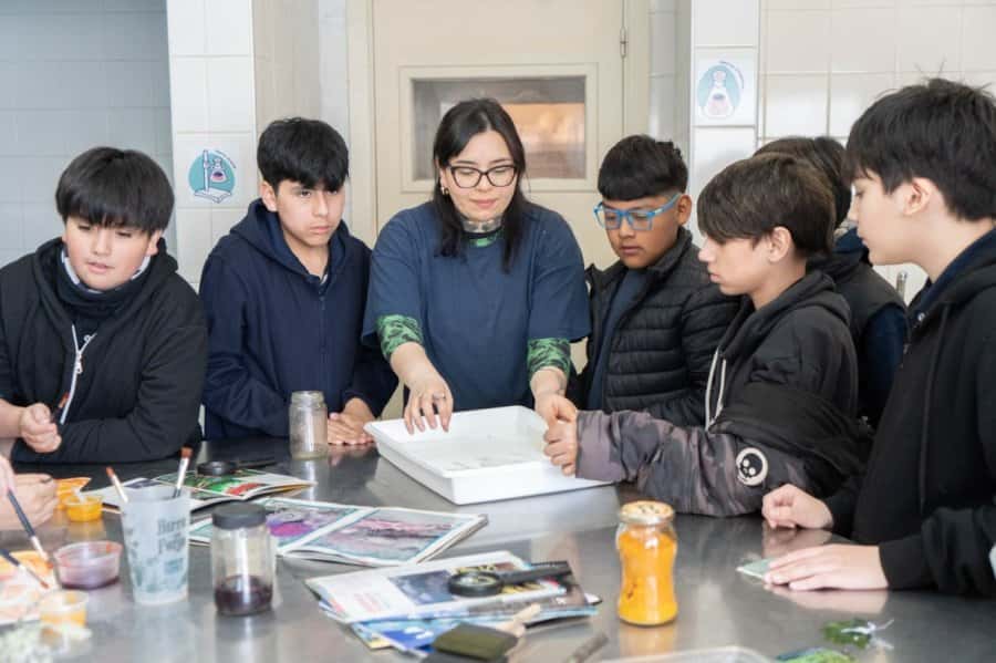 Más de 2500 personas participaron de la semana de la Ciencia y la Tecnología en la provincia
