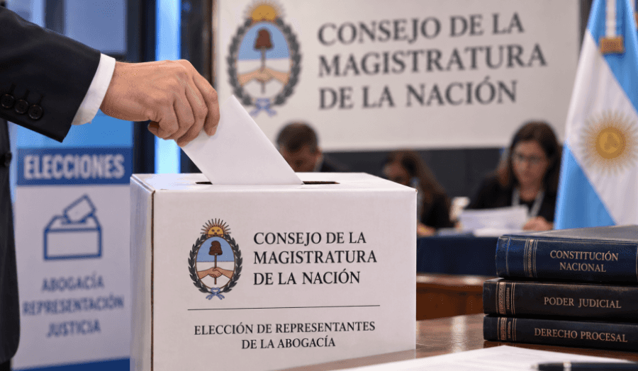 Un total de 753 abogados fueguinos podrán elegir representantes ante la Magistratura