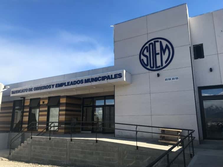 UTHGRA, Camioneros y el SOEM conforman el nuevo triunvirato que conducirá la CGT Regional Ushuaia
