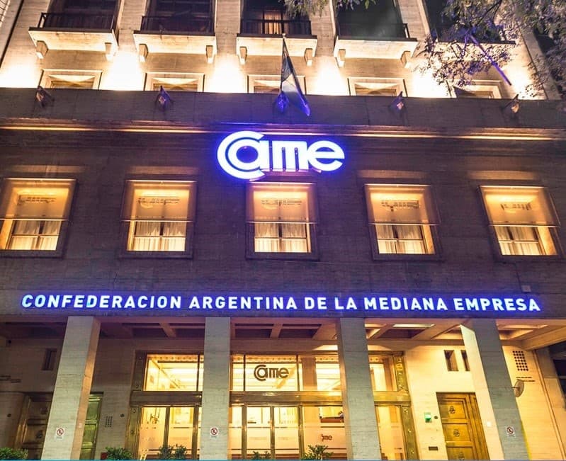 Las ventas minoristas pyme bajaron 5,2% interanual en diciembre