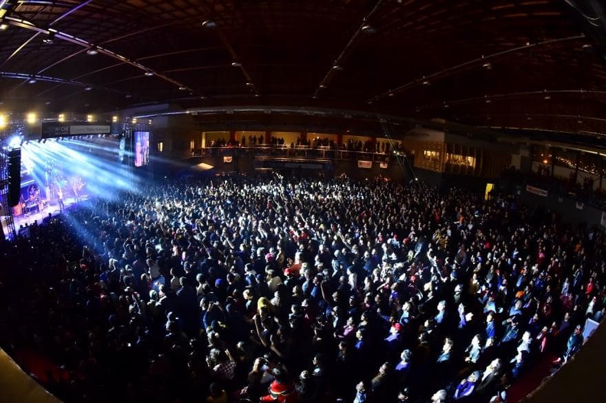 La Municipalidad de Ushuaia abre la convocatoria de bailarines fueguinos para la apertura de la Fiesta Nacional de la Noche Más Larga