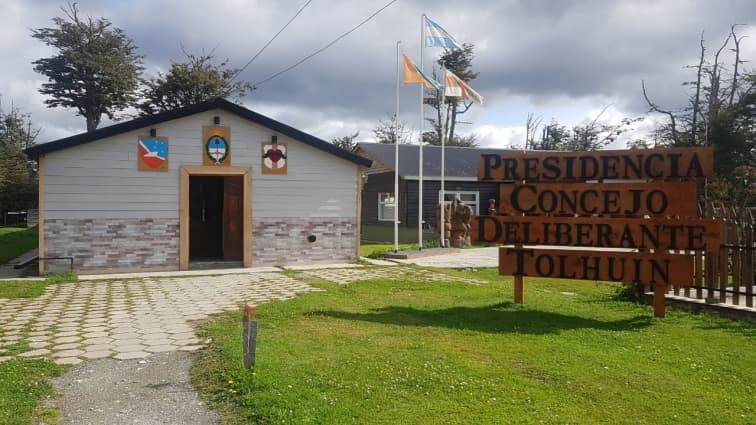 Sesión Extraordinaria del Concejo Deliberante