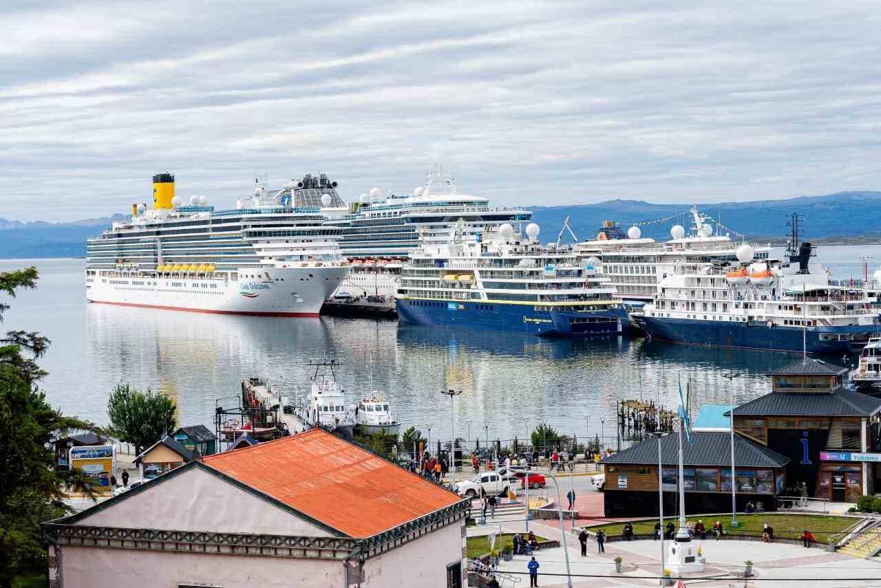 “El Puerto de Ushuaia no está intervenido, se encuentra cursando un procedimiento administrativo”