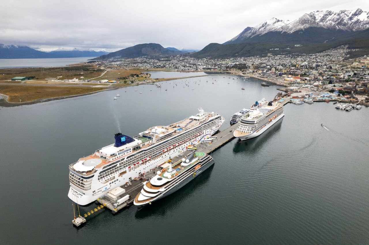 El Consejo Portuario Argentino repudió la intervención del puerto de Ushuaia
