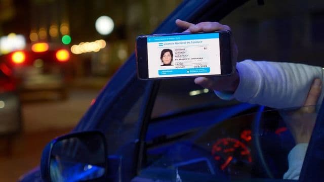 Rige la nueva modalidad para la emisión de la Licencia Nacional de Conducir Profesional Interjurisdiccional