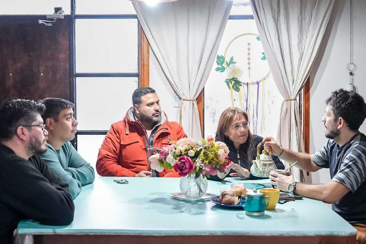 Tolhuin: 140 nuevas familias ya tienen acceso al servicio de agua potable y cloacas