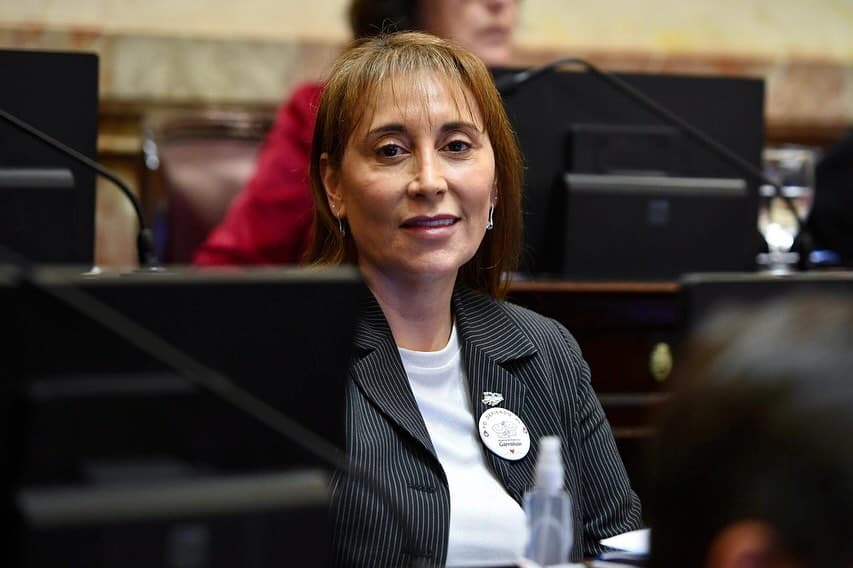 “En las elecciones del 26 de octubre, es Fuerza Patria o Trump”