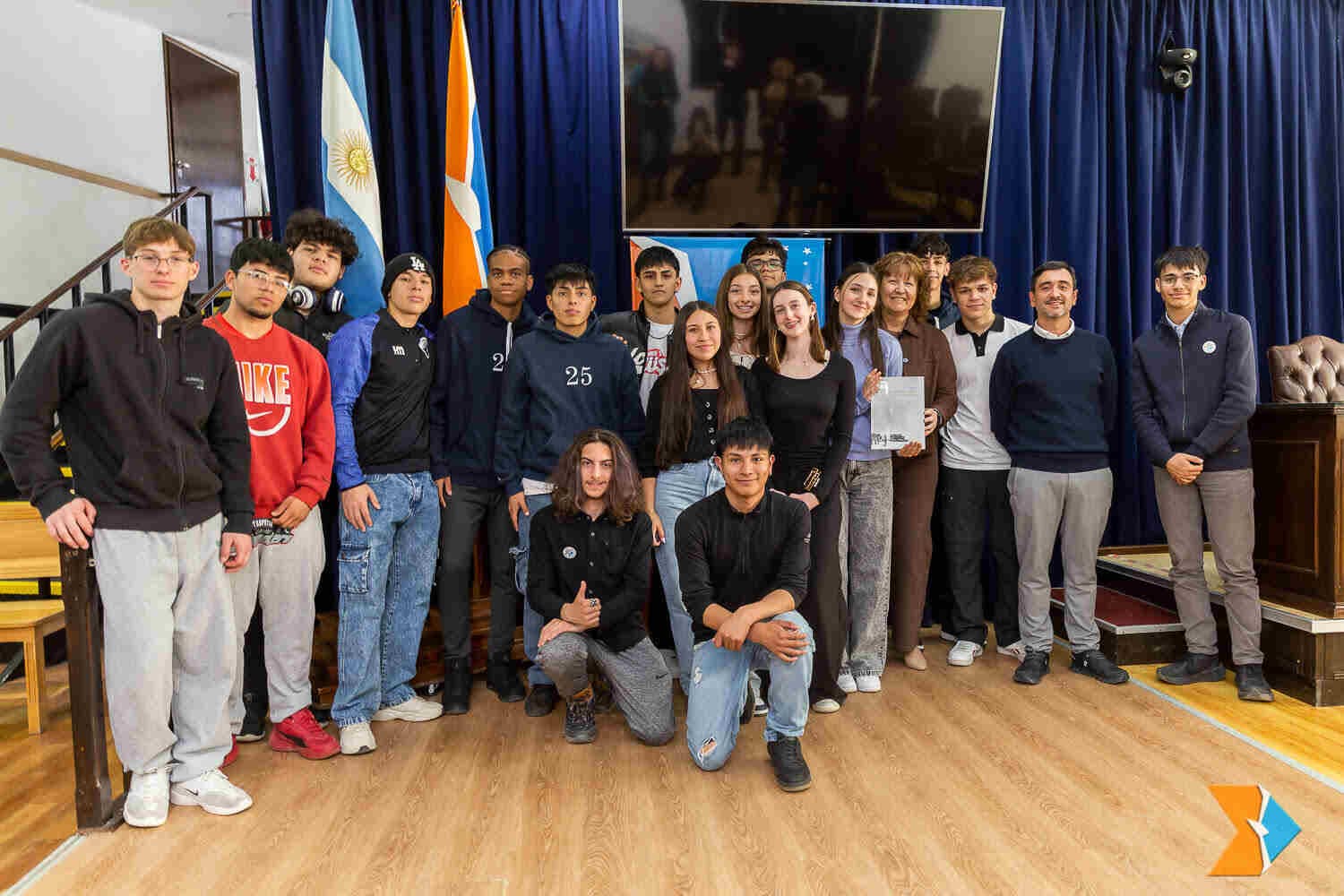 Desde El Chaltén impulsan programa sobre Antártida