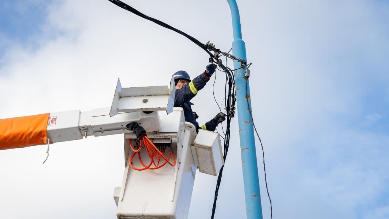 La DPE informa corte programado del Servicio Eléctrico en Ushuaia