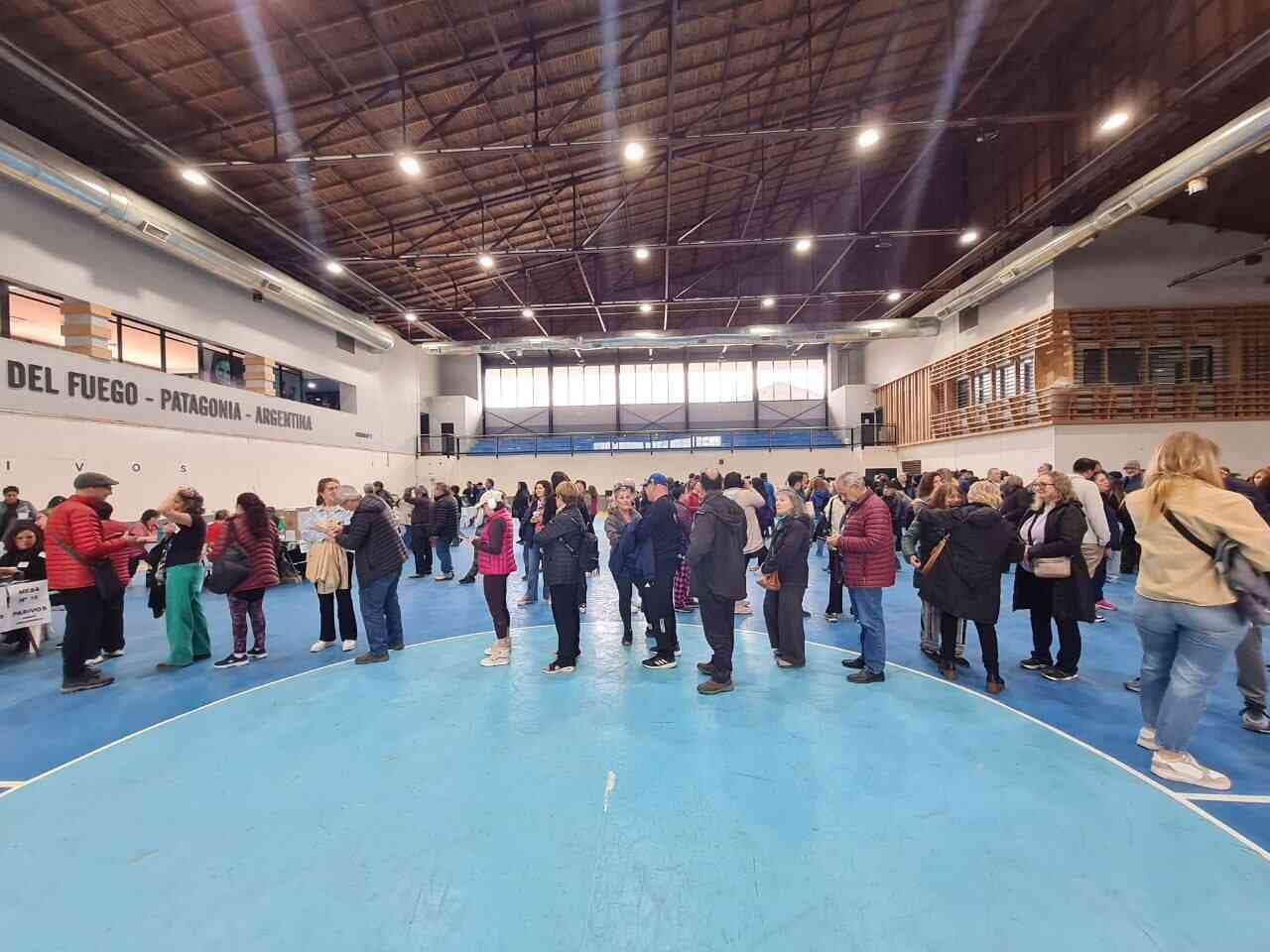 Resultado elecciones de la OSEF y de la CPS de Tierra del Fuego