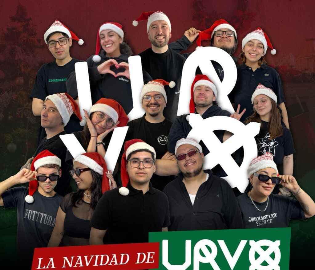 El Municipio acompaña a URVOX TV en la celebración de una Navidad Solidaria