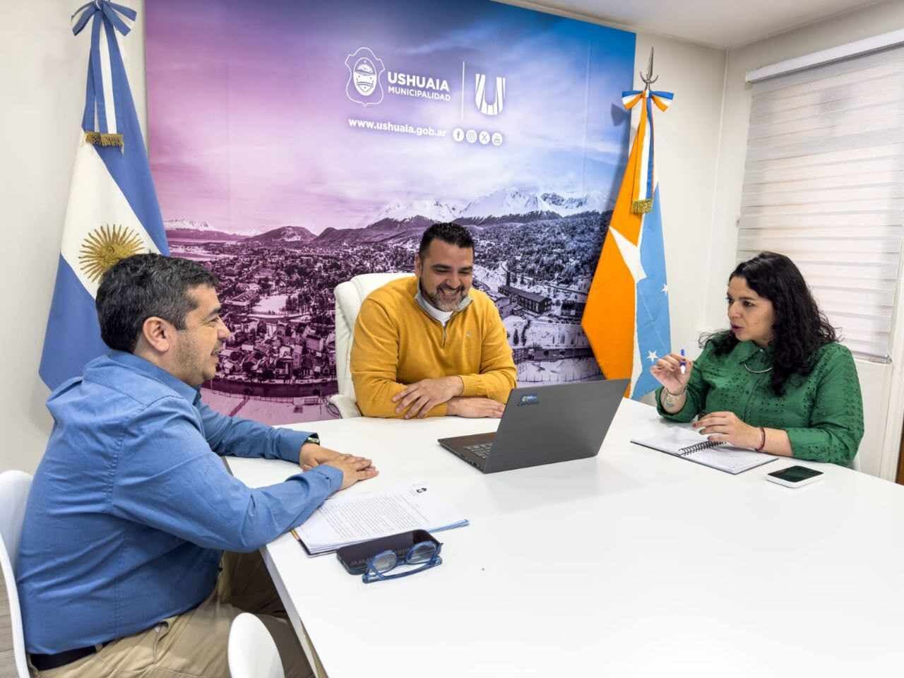 Vuoto reorganiza el Gabinete con la confirmación de Garay e Iriarte en áreas clave