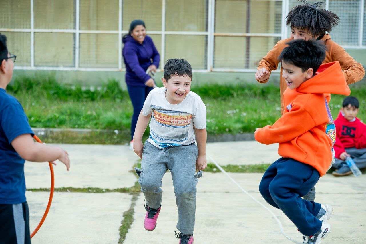 En su primera semana el Programa de Fortalecimiento Educativo ya cuenta con más de 300 estudiantes inscriptos