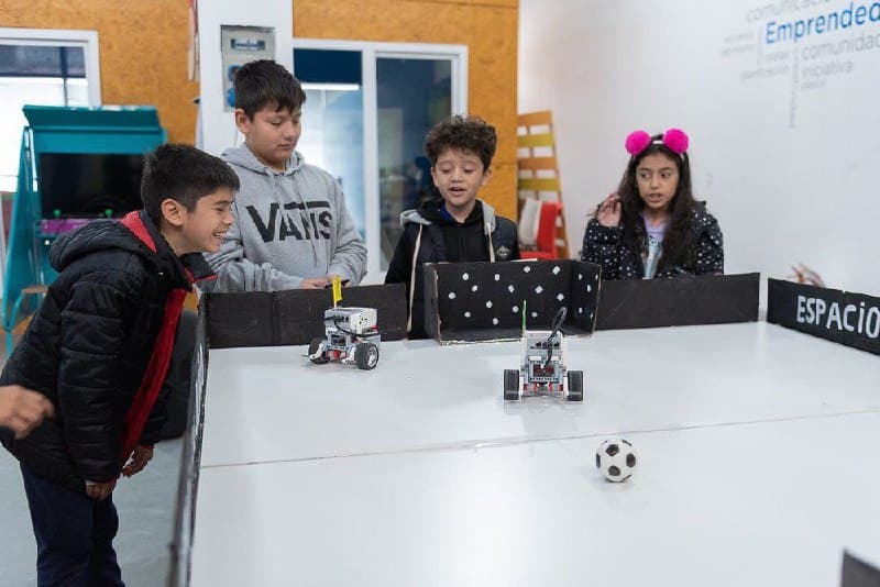 Siguen las propuestas de colonias municipales durante las Vacaciones en Río Grande