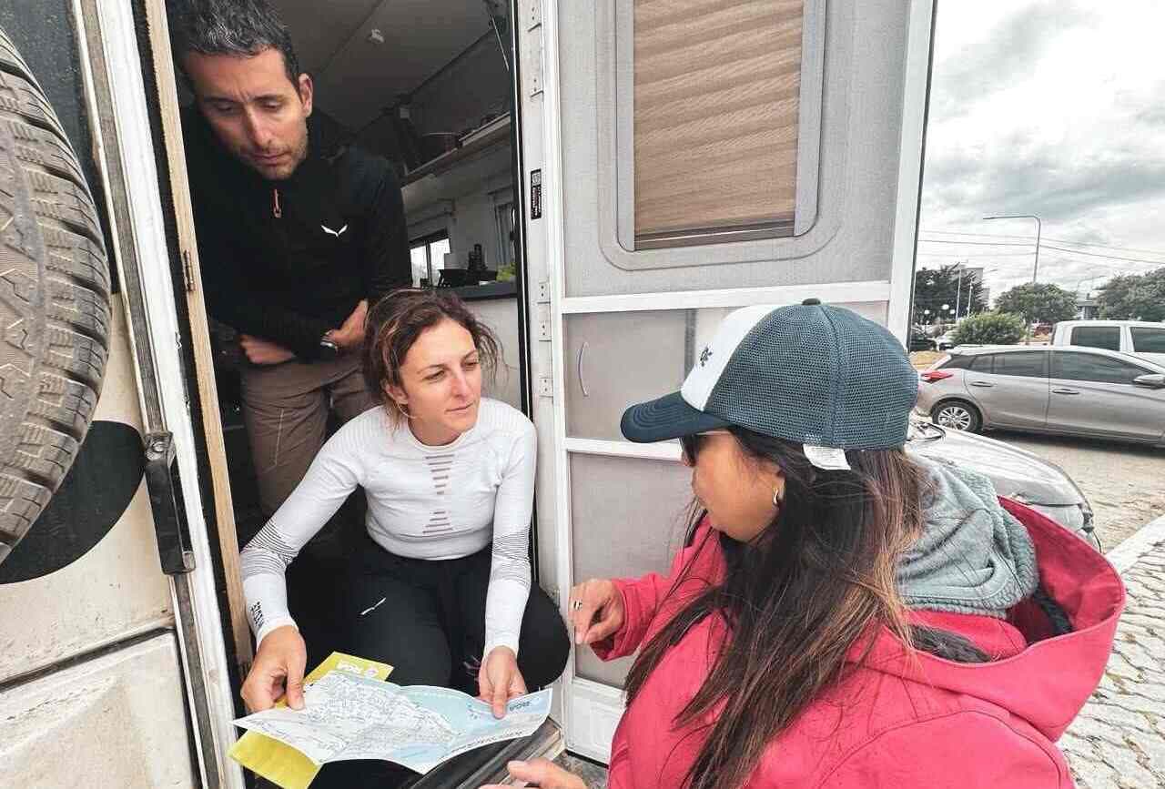 Río Grande acompaña a viajeros y viajeras en motorhome