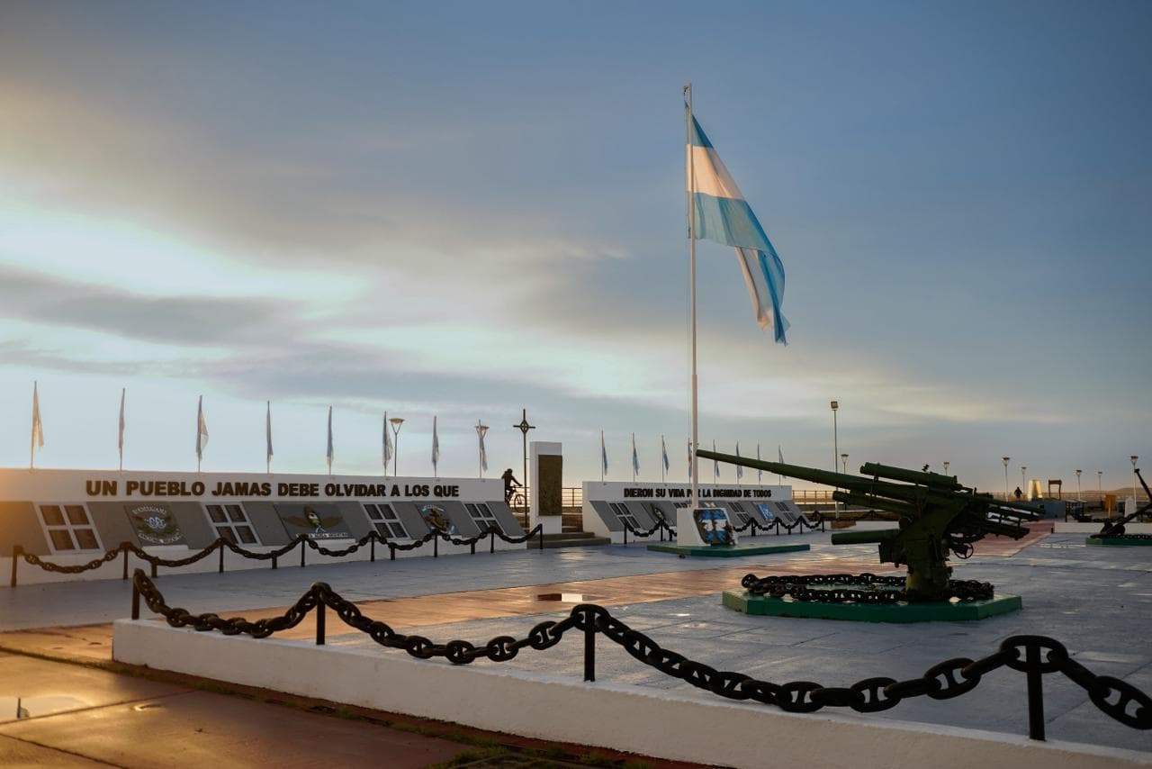 La TV Pública Fueguina transmitirá en vivo la Vigilia por los 44 años de la Guerra de Malvinas