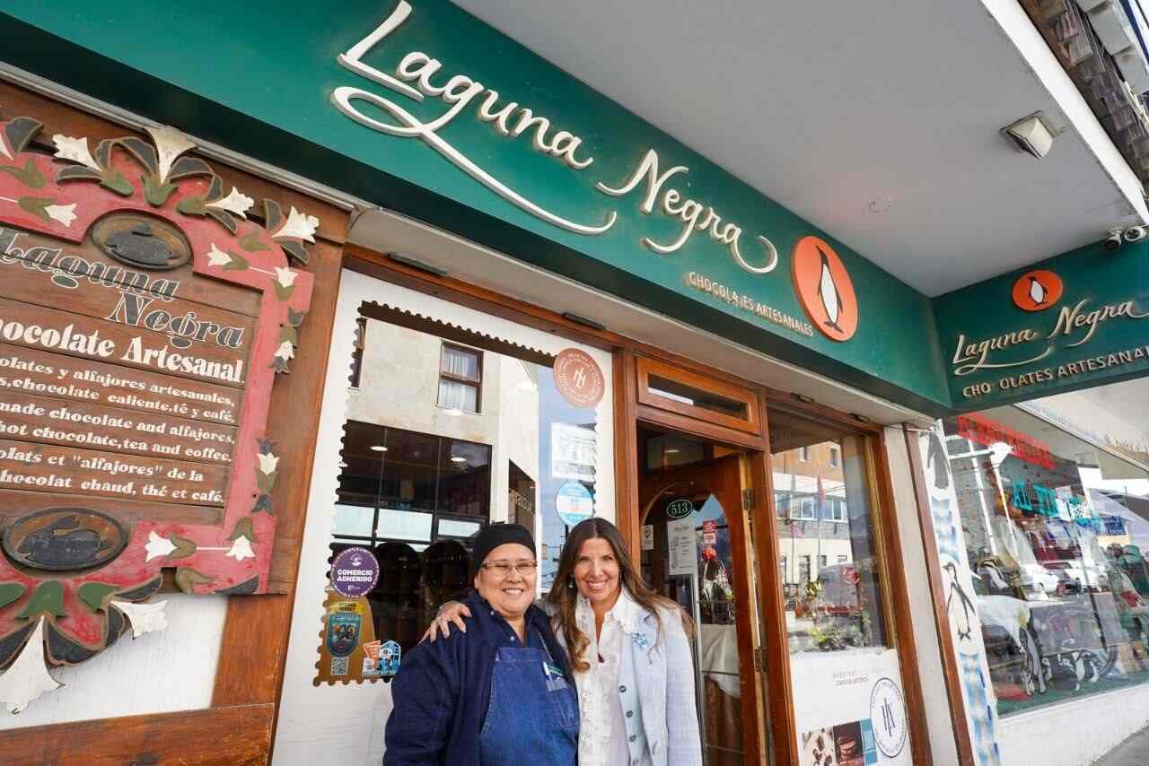 Ushuaia honra a quienes defendieron la Patria