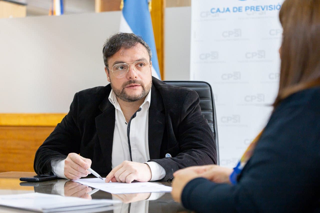 “El Registro Provincial de Historia Laboral hará mucho más eficiente y ágil el trámite de acceso a la jubilación”