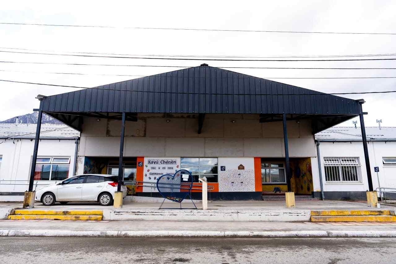 La Escuela Especial N° 1 “Kayú Chenén” volvió a su edificio luego de un plan integral de refacciones