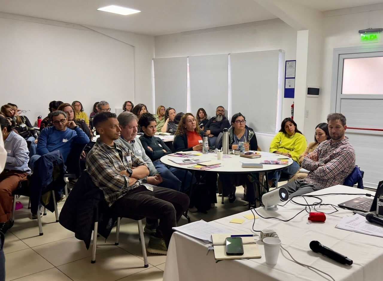 Más de 70 organizaciones participaron del primer encuentro del Programa de Internacionalización de OSC en Tierra del Fuego