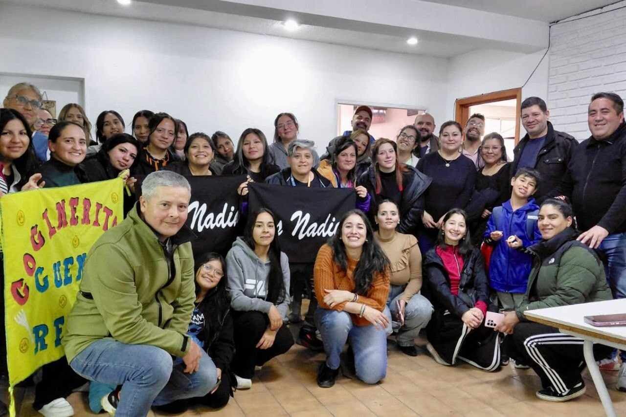 La Municipalidad llevó adelante el Encuentro Internacional “Conversaciones Pedagógicas sobre Igualdad, Infancias Y Educación”