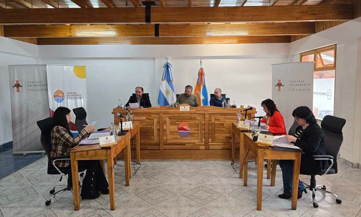 El Concejo solicitó un informe integral sobre la explotación, el control y la recaudación de las canteras de Tolhuin