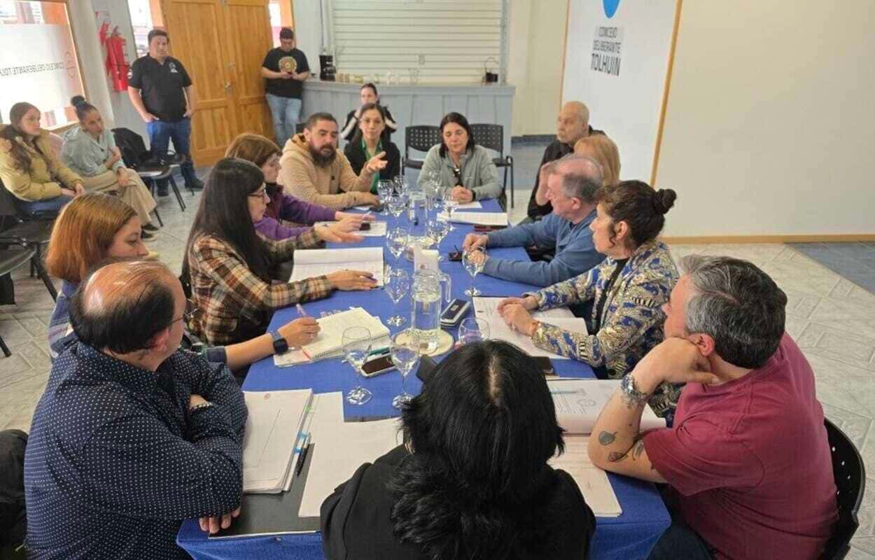 El Concejo avanza en el tratamiento de proyectos sobre Ecopueblo y las Termas de Río Valdez