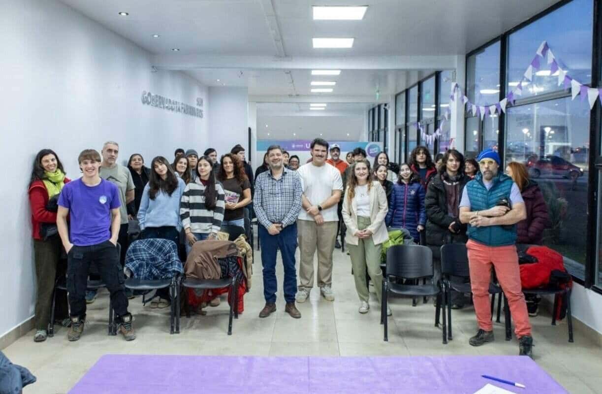 La Municipalidad fortalece el acompañamiento a estudiantes en el marco de la Fiesta de la Promo 2026