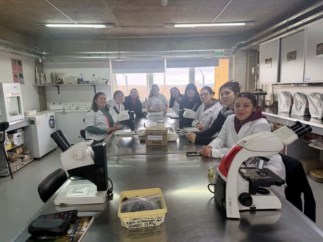 La Secretaría de Políticas Ambientales, Culturales y Educativas llevó adelante una capacitación a Guardias Ambientales