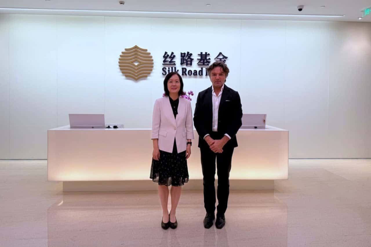 El BTF fortalece vínculos con instituciones de China para ampliar las herramientas de financiamiento productivo