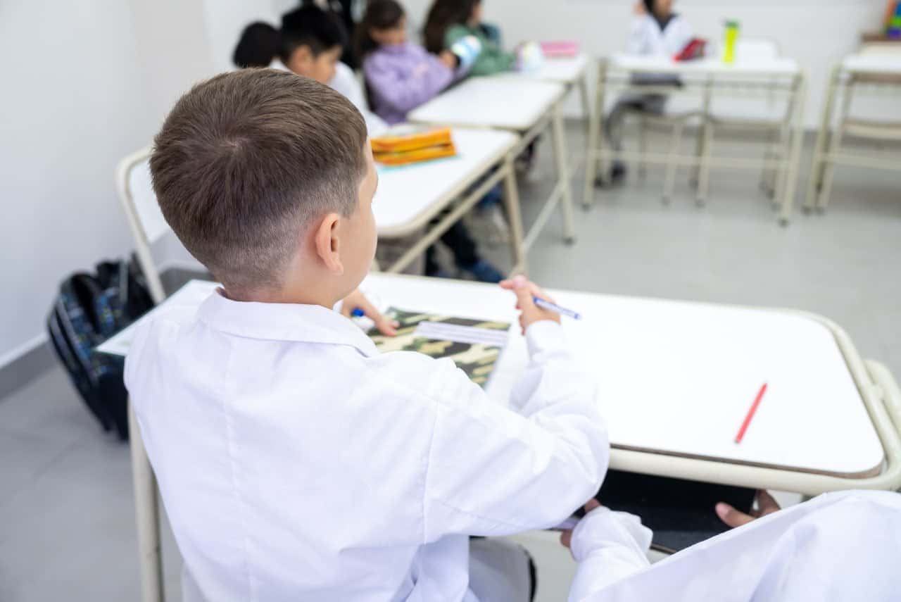 El Gobierno presentó en la Legislatura el Proyecto de Financiamiento Integral del Sistema Educativo