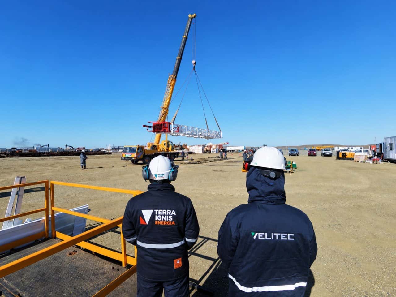 Nuevo equipo de Workover llega a Tierra del Fuego para intervenir pozos y recuperar producción