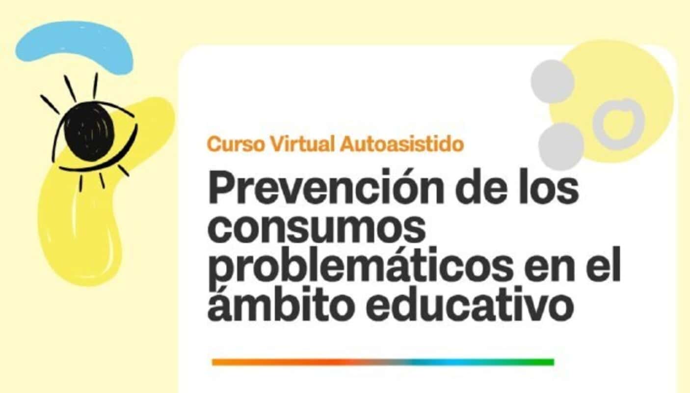 La Provincia impulsa capacitación sobre Prevención de Consumos Digitales Problemáticos