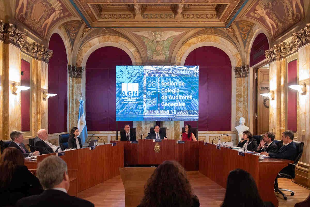 La AGN reveló pérdidas del BCRA por US$1023 millones con operaciones sobre el oro