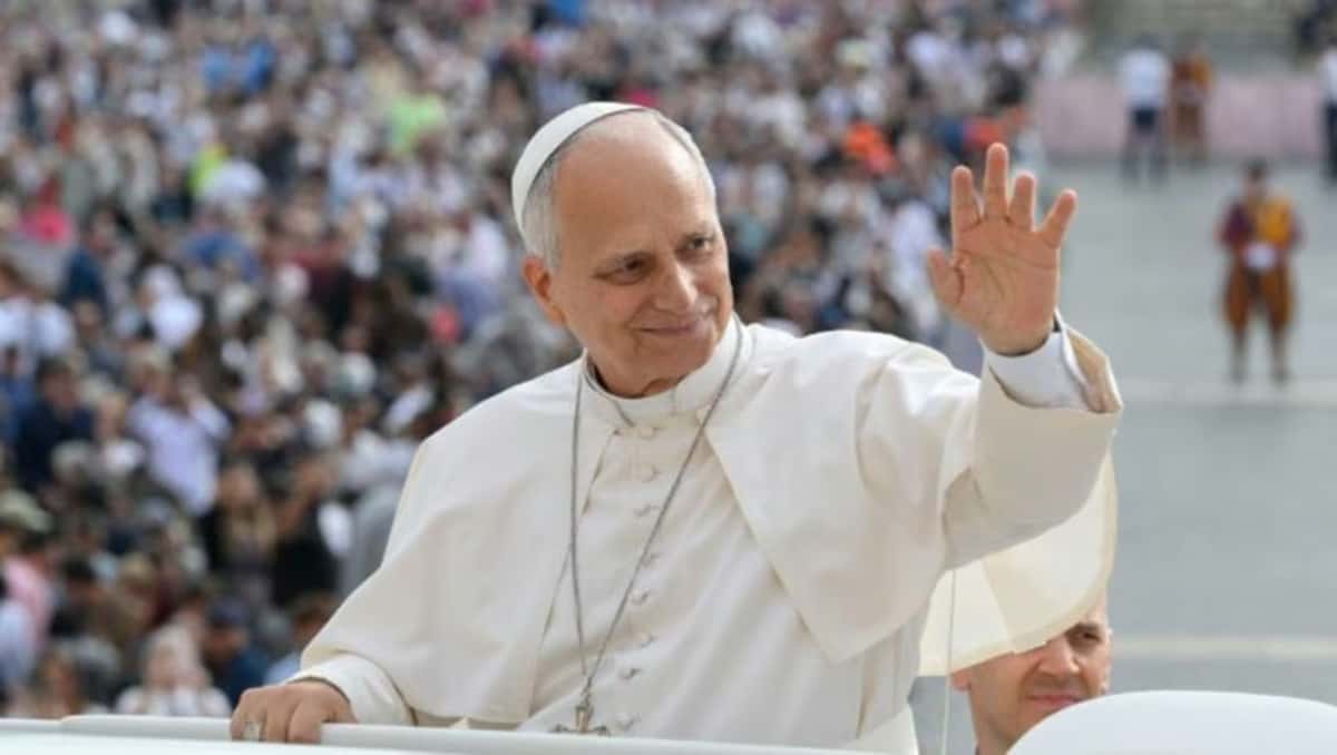 El Vaticano confirma que al Papa León XIV le diagnosticaron cáncer pulmonar