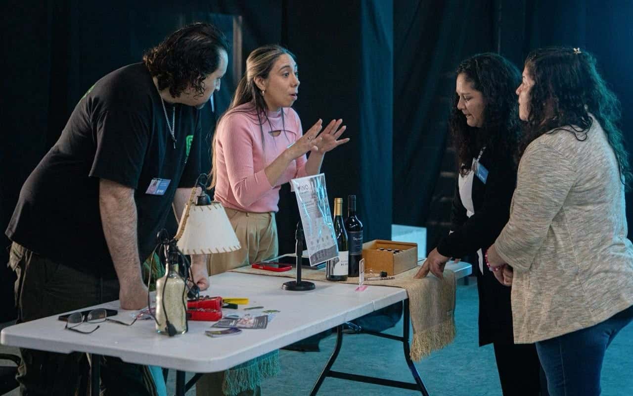 Finalizó el taller “Enseñar también es Emprender” de la Escuela Municipal de Emprendedores