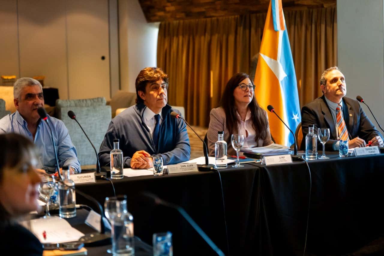 Ushuaia fue sede de la 151° Reunión del Comité Ejecutivo del Consejo Federal De Responsabilidad Fiscal