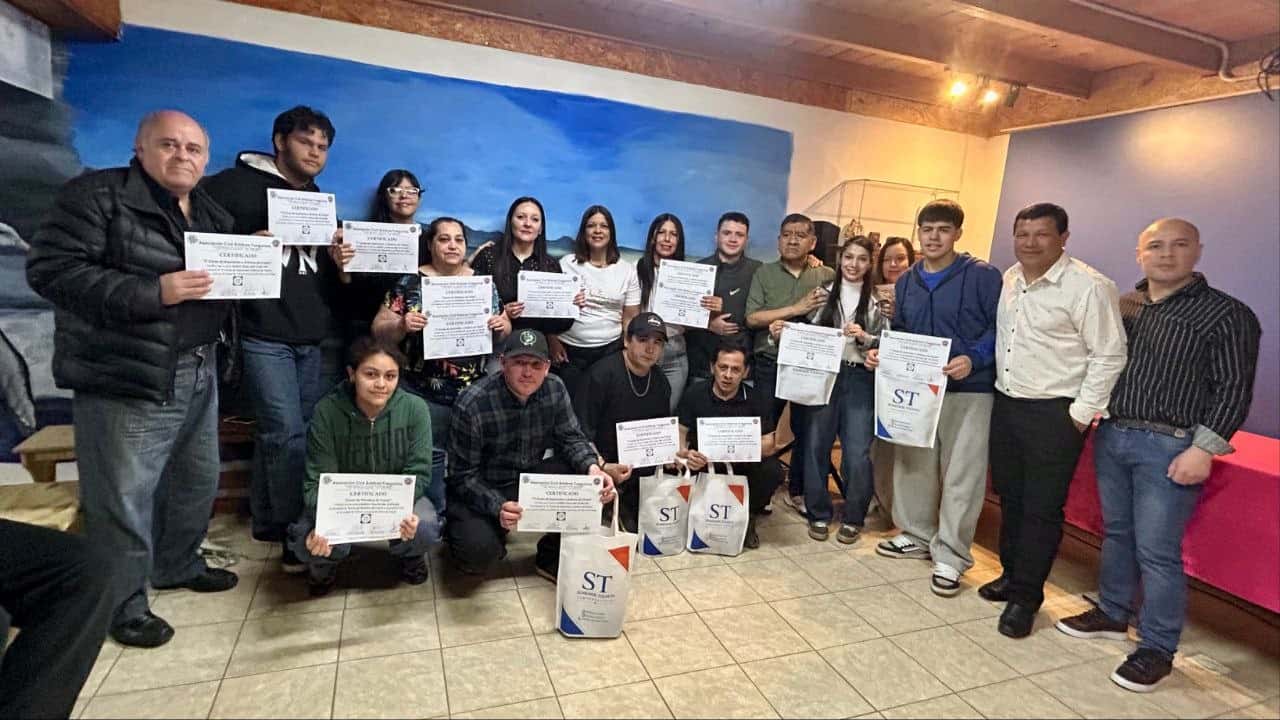 Tolhuin suma nueve árbitros y tres planilleras para fortalecer el deporte local
