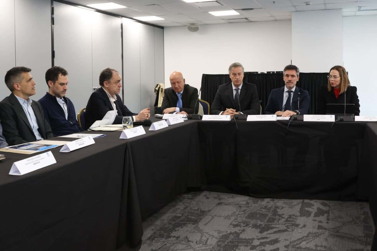 Tierra del Fuego analiza oportunidades productivas y exportadoras ante el Acuerdo Mercosur–Unión Europea