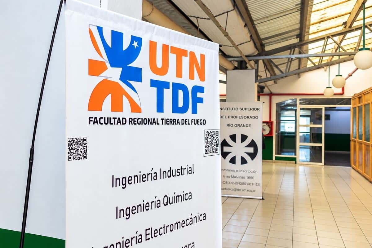 La UTN abrió las inscripciones para el ciclo lectivo 2027