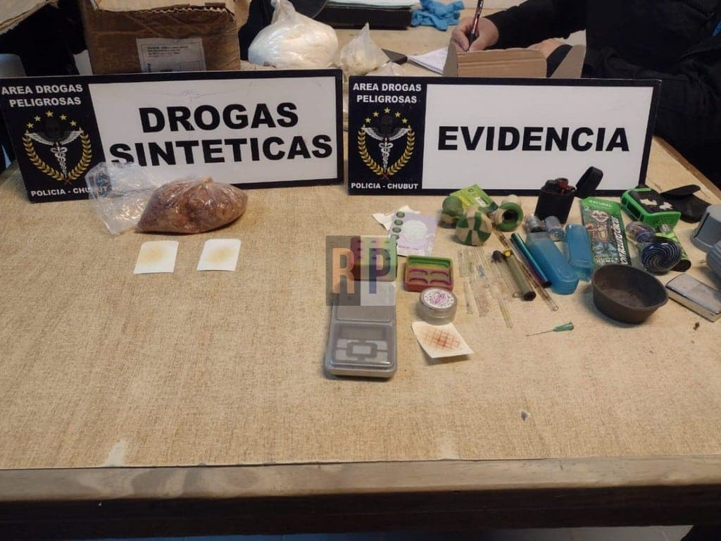 Escándalo: Un funcionario municipal de Ushuaia fue detenido en la provincia de Chubut con drogas