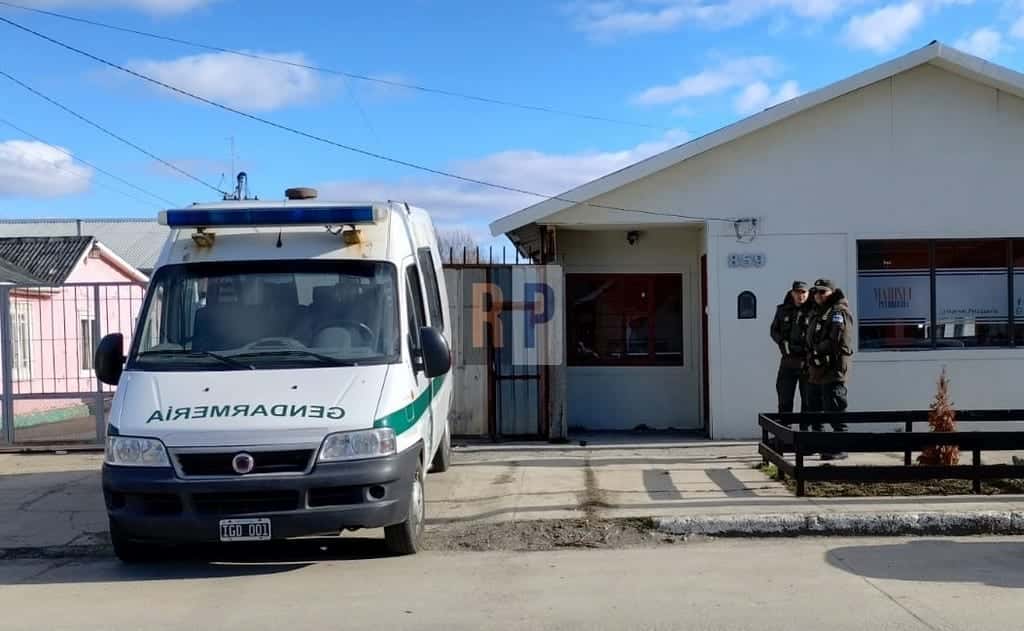 Dos detenidos con droga en un control en la ruta 3 y un allanamiento en Río Grande