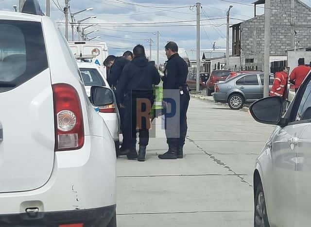 Detuvieron a un sujeto reincidente en Violencia de Género por agredir a su pareja en Chacra XI