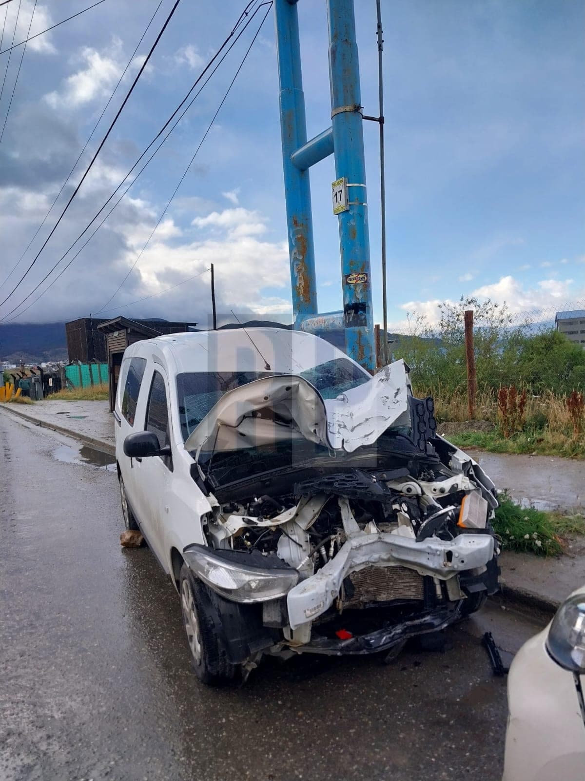 Conductor alcoholizado provocó un accidente fatal en la ciudad de Ushuaia