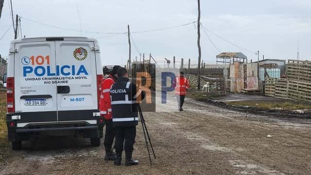 Continuaron los rastrillajes y pericias para tratar de dar con el arma homicida del crimen de margen sur
